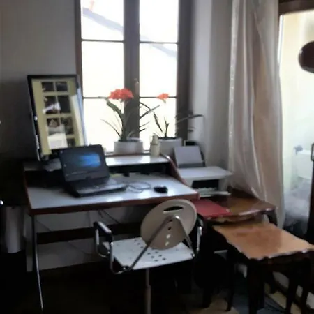 公寓 Unique Luxury Loft With Terrace In Old Town
