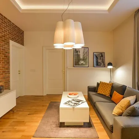 Wishlist Residences - Karlin Free Parking Прага