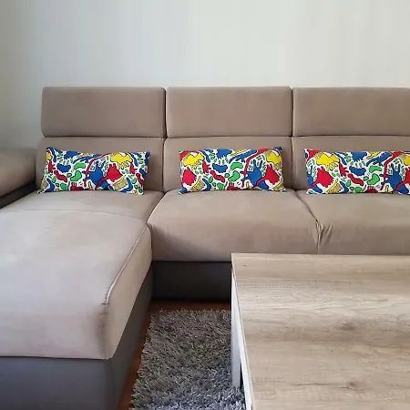 Trojicka Luxury Apartment