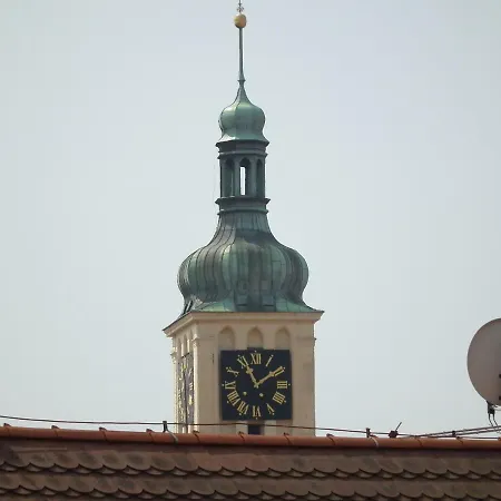 Appartement Old Town Spacious Praag