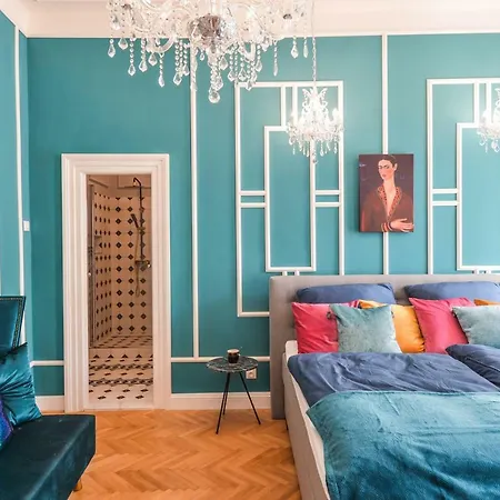 Glamour Frida Apartament *
