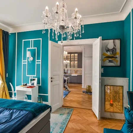 Glamour Frida Apartament