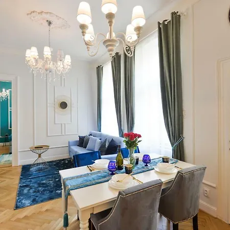 Apartament Glamour Frida Praga