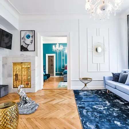 Glamour Frida Apartament