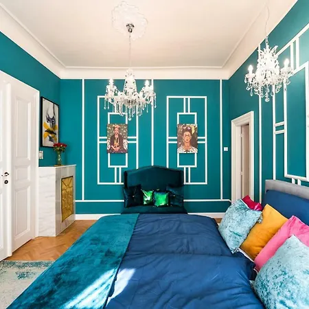 Glamour Frida Apartament Praga