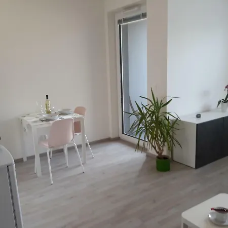 Exclusive Kolbenova Next To Subway Apartment