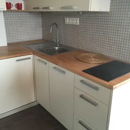 Light Cozy Flat Large Terrace Near Castle Apartment Prague