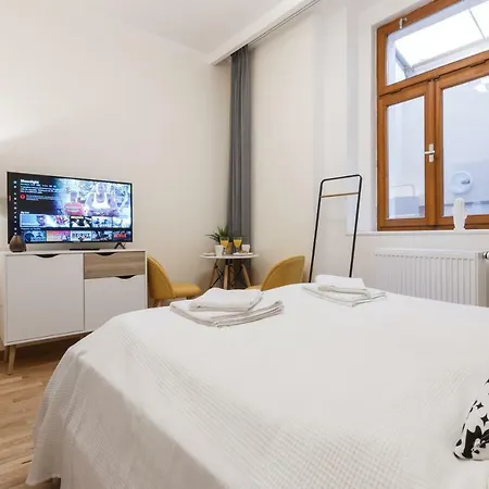 Apartamento Prime Aparts Praga
