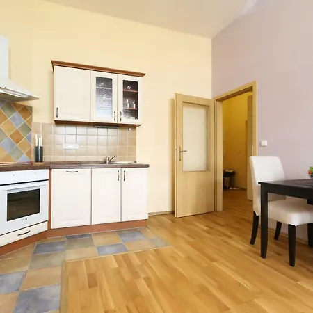 Apartment Vinohrady Moravska