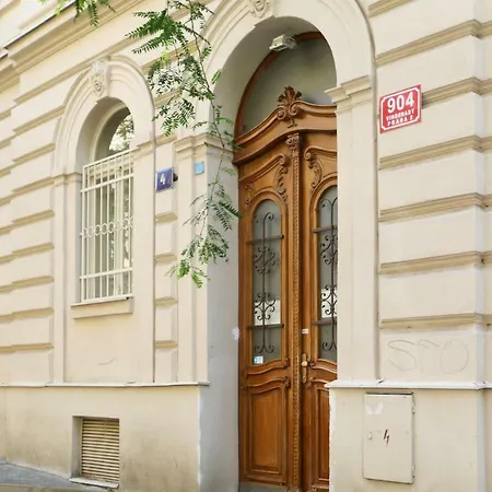 Apartment Vinohrady Moravska