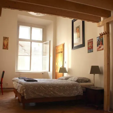 Apartment Spacious Charles Bridge Apt In The Heart Of *