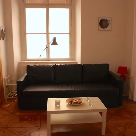 Apartment Spacious Charles Bridge Apt In The Heart Of *