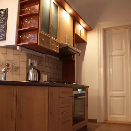 Spacious Charles Bridge Apt In The Heart Of Prague