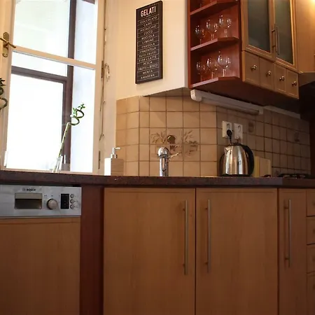 Apartment Spacious Charles Bridge Apt In The Heart Of