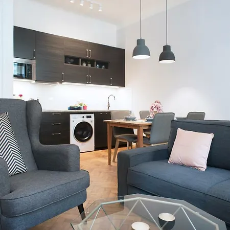 Kent Ridge Loft Apartment Prague
