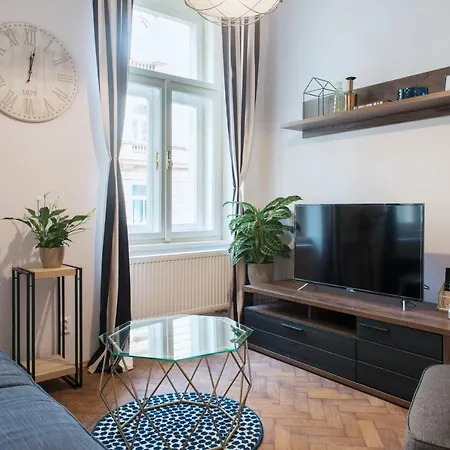 Apartment Kent Ridge Loft Prague