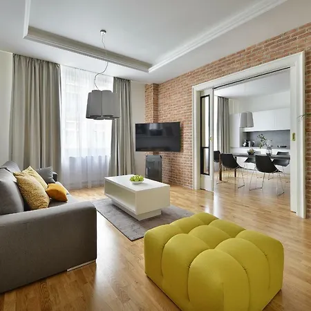 Wishlist Residences - Karlin Free Parking Апартаменты