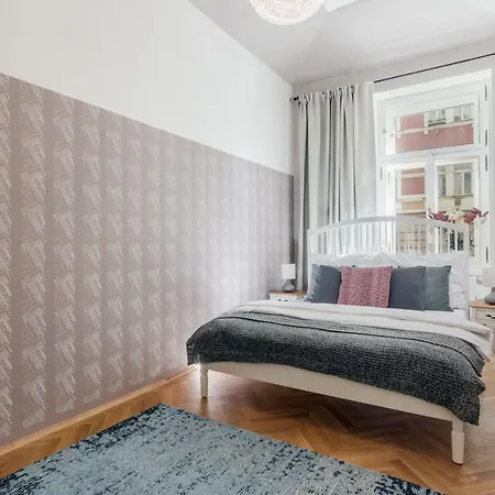 Centre By Michal&friends Apartment *