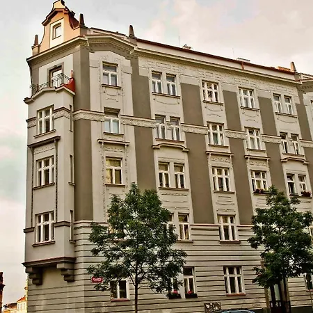 Center Of - Comfortable Home-like Prague