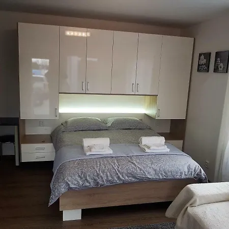 Apartman Svitlana Apartment Prague