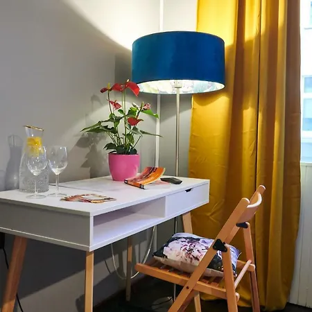 Old Town Apartment Prague