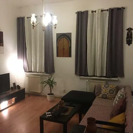 Cozy appartement in Prague center Appartement Prague