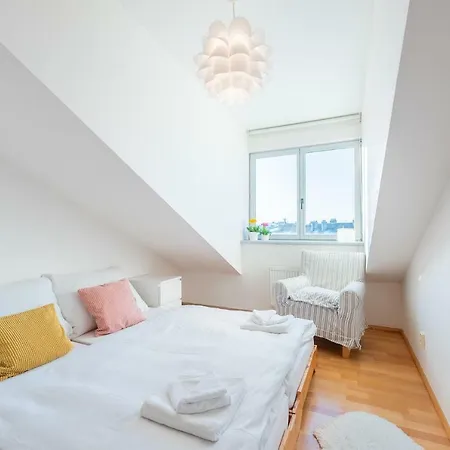 Nest Apartment Prague