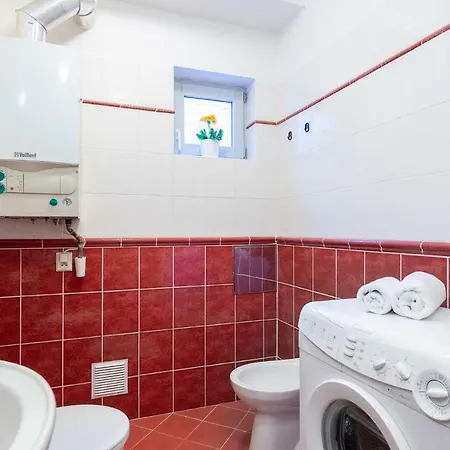 Nest Apartment Prague