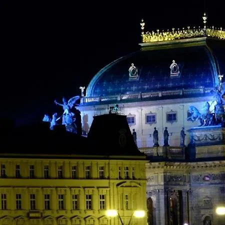 Cozy appartement in Prague center * Prague
