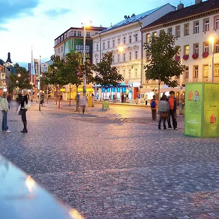 Cozy appartement in Prague center Appartement *