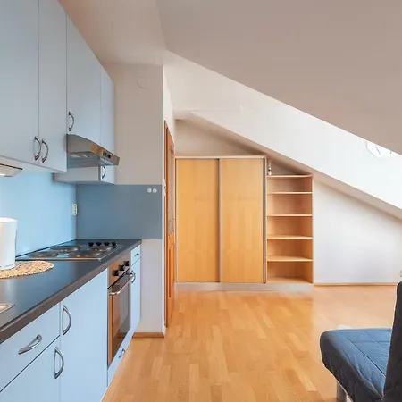 Nest Apartment