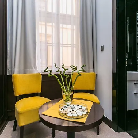 Apartrezidence Opletalova 4* Praha