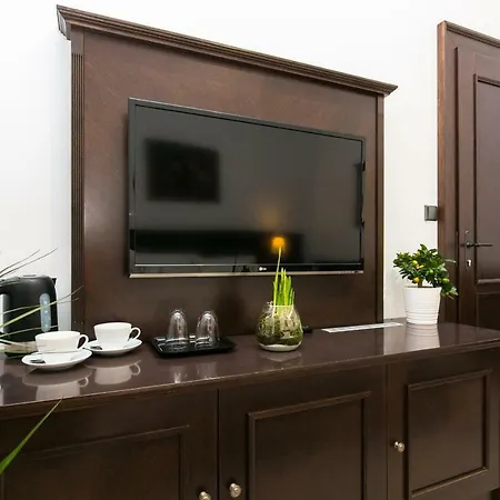 Apartrezidence Opletalova 4* Praha