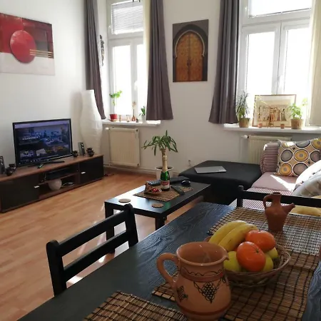 Appartement Cozy appartement in Prague center *