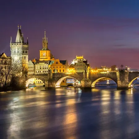 Apartamento Cozy And Classy In The Old Town Praga