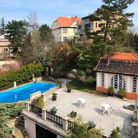 Homestay In Prague-big+comfy *