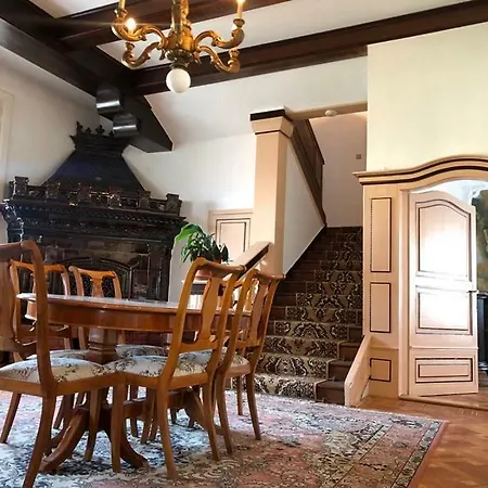 Homestay In Prague-big+comfy