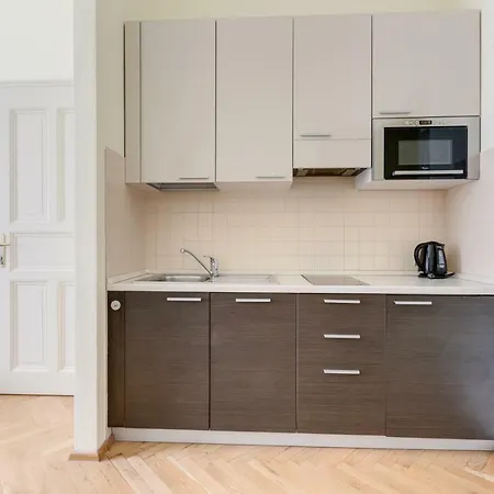 Halkova 5 Apartment Prague