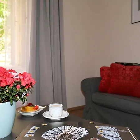 Apartment Vinohrady Moravska Prague