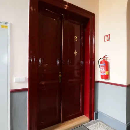 Apartment Vinohrady Moravska *