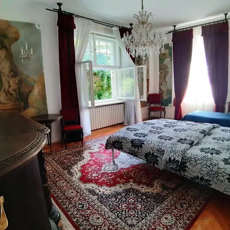 In Prague-big+comfy Homestay Prague