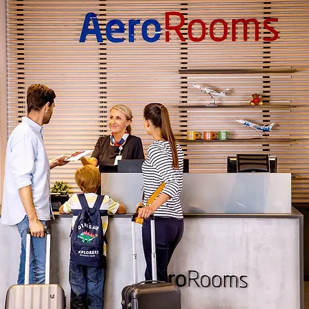 Hotell Aerorooms 2*