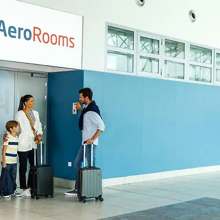 Aerorooms Hotell 2*