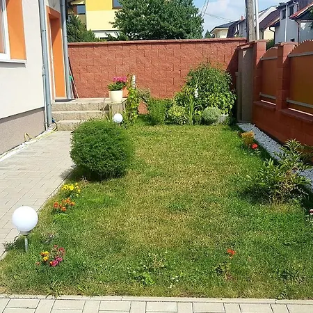 Apartment Apartman Svitlana Prague