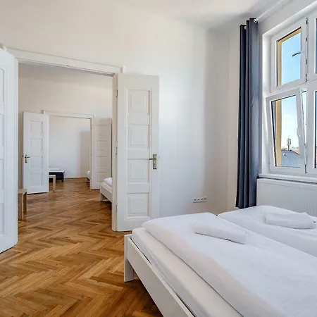 Apartmán Avantguard *