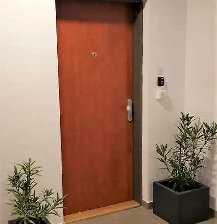 Rezidence Hadovitá Apartmán Praha