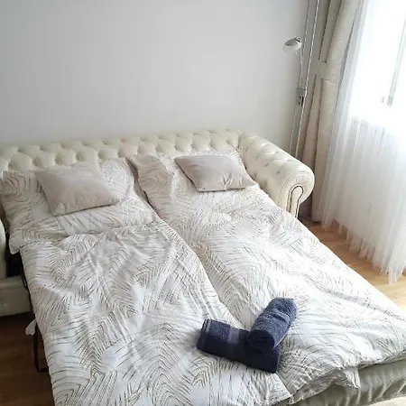 Rezidence Hadovitá Apartmán Praha