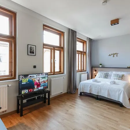 Apartamento Prime Aparts Praga