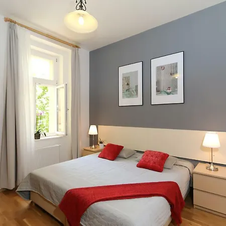 Apartment Vinohrady Moravska *