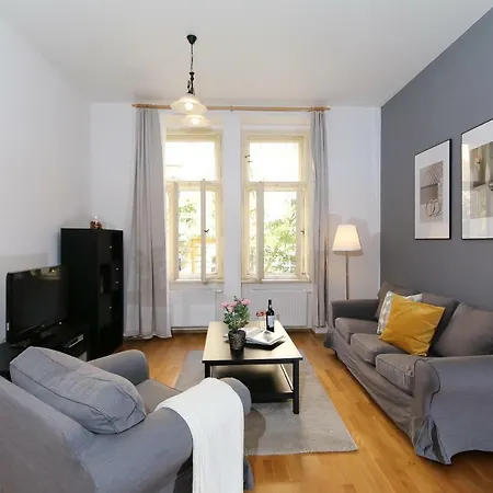 Apartment Vinohrady Moravska *